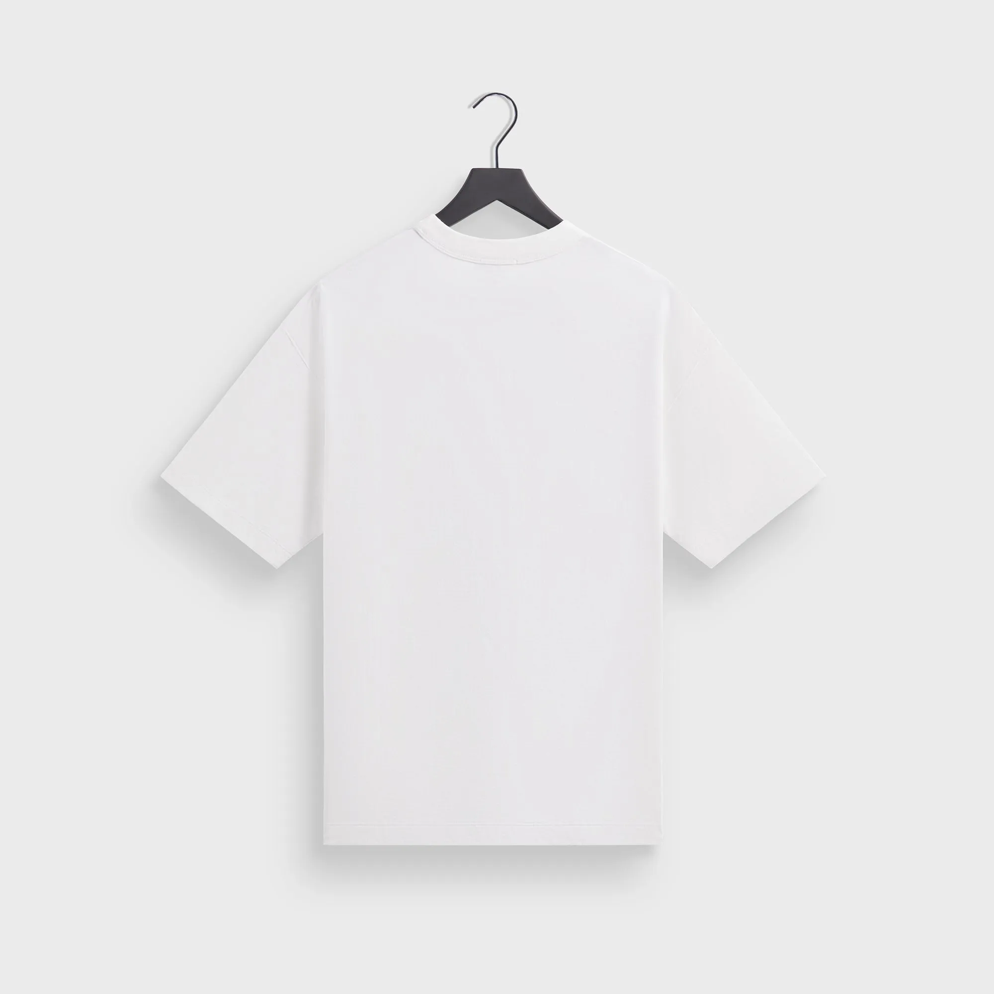 Kith Leonard Pocket Tee - White Fit for Any Season