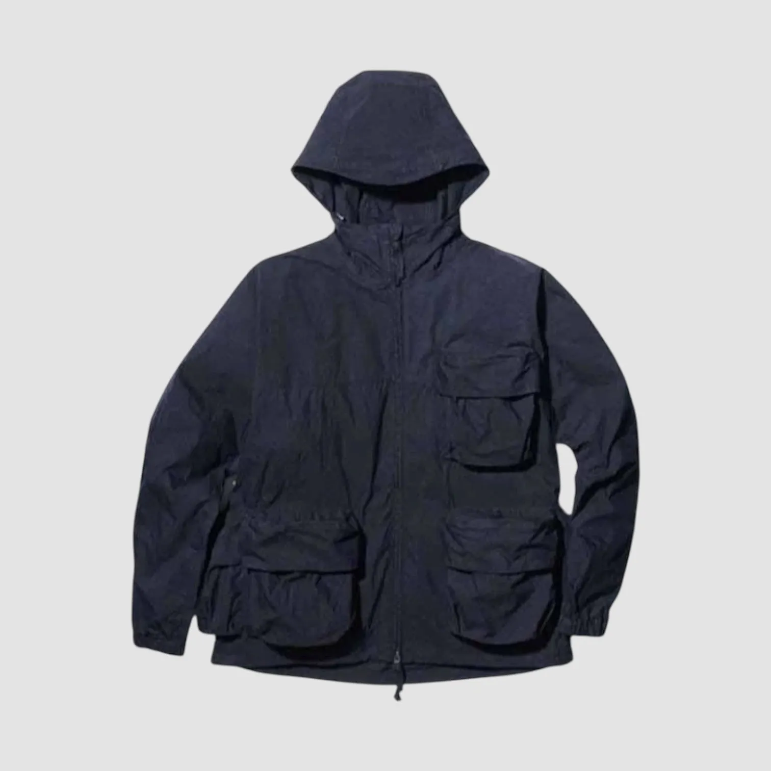Snow Peak C/N Parka Indigo Light Weight