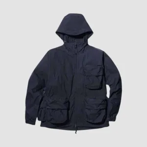 Snow Peak C/N Parka Indigo Light Weight