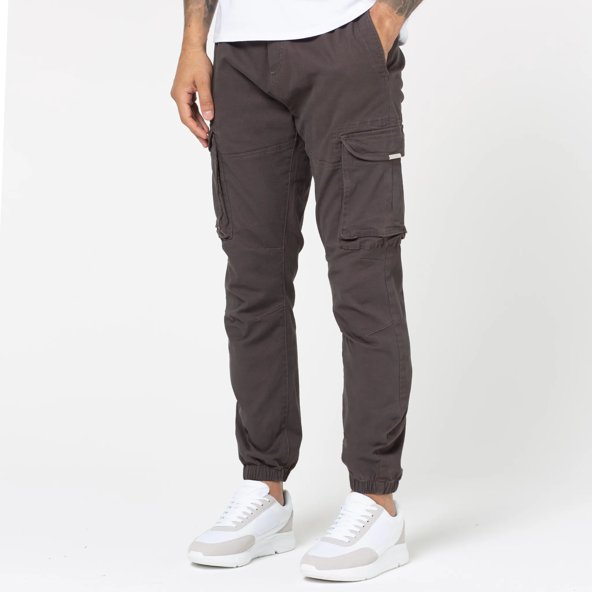 Classic Cargo Pant | Ash Brown SnagFreeFabric Work Essential