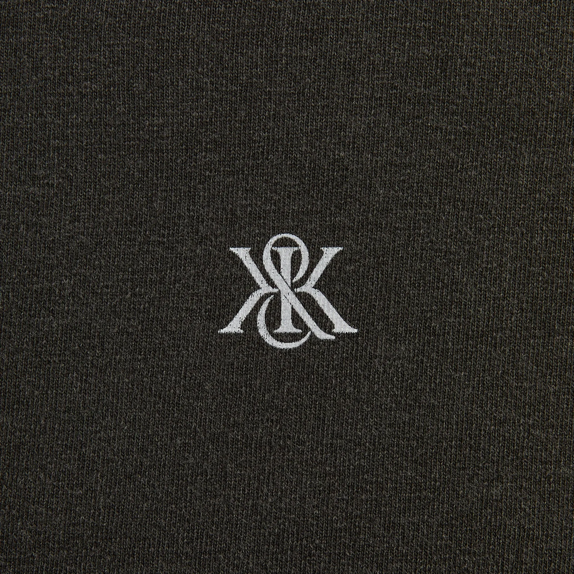 Kith Adrian Tee - Shadow Versatile Outfit Breathable Look