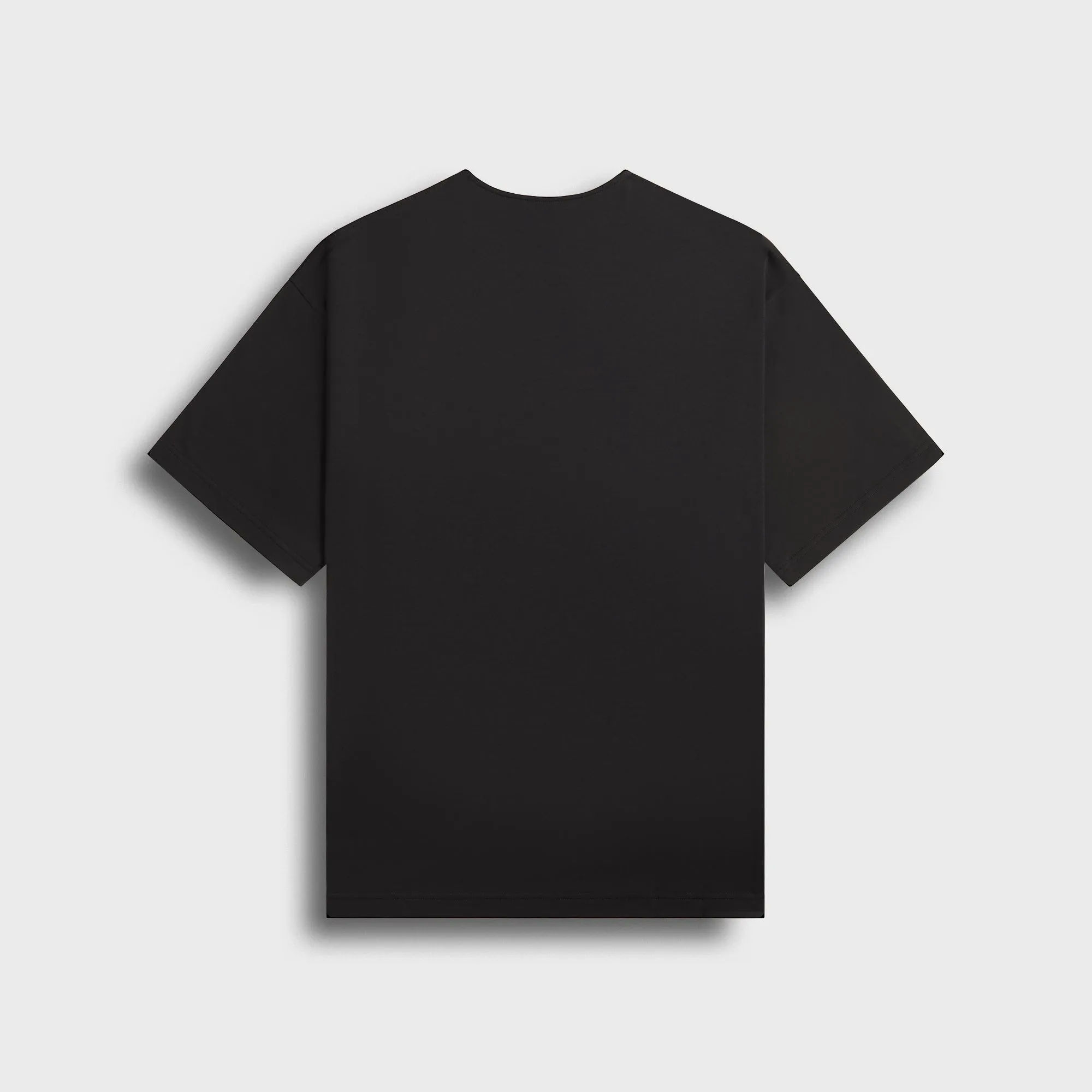 Classic Smart Lemaire Relaxed Tee - Black