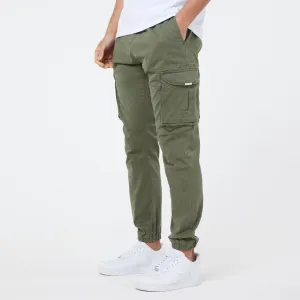 Classic Cargo Pant | Khaki Ripstop Texture