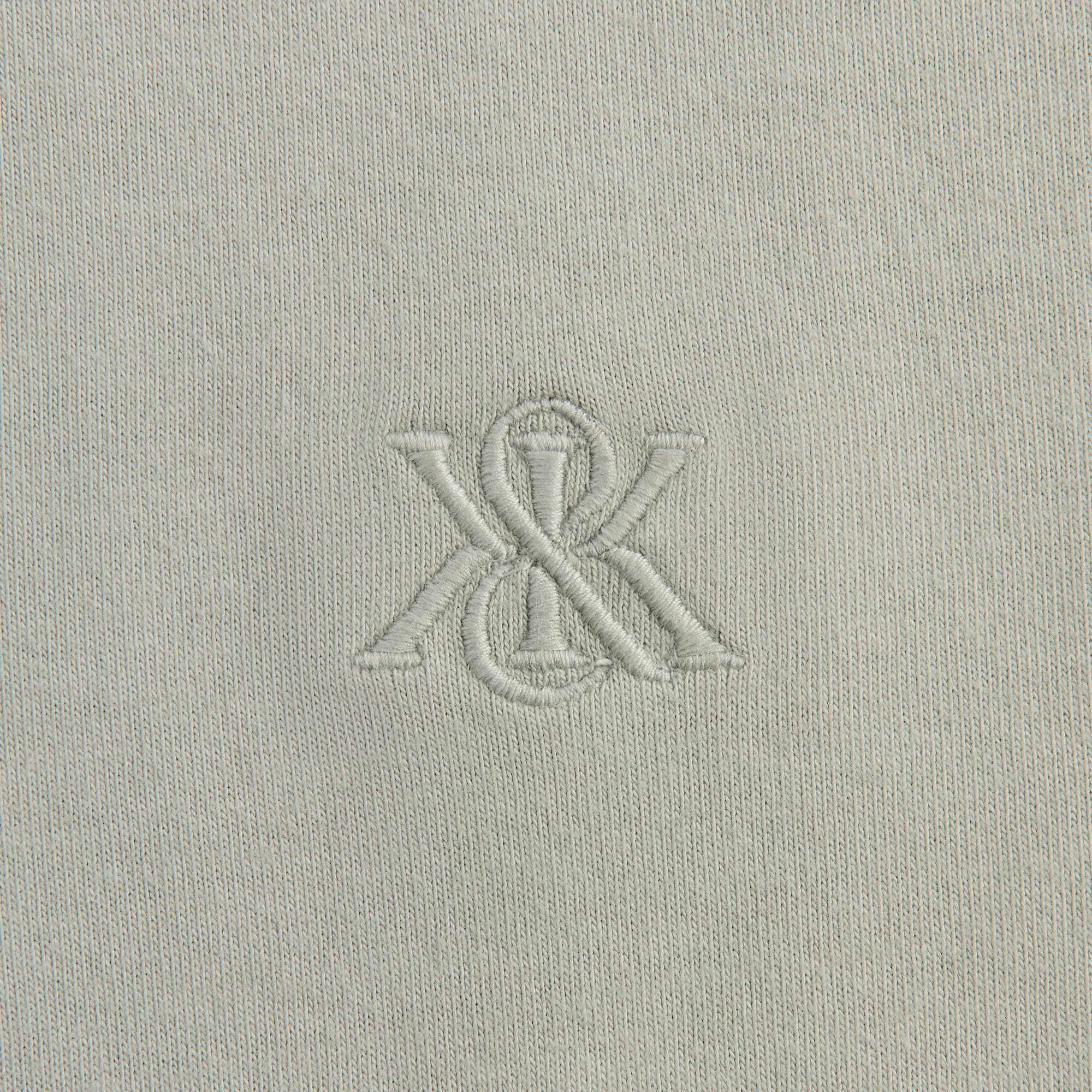 Kith Sueded Jersey Bishop Tee - Culver Trendy Fashion Versatile Piece