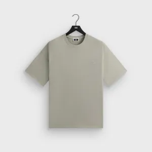 Kith Sueded Jersey Bishop Tee - Culver Breathable Stretch Effortless Comfort Design