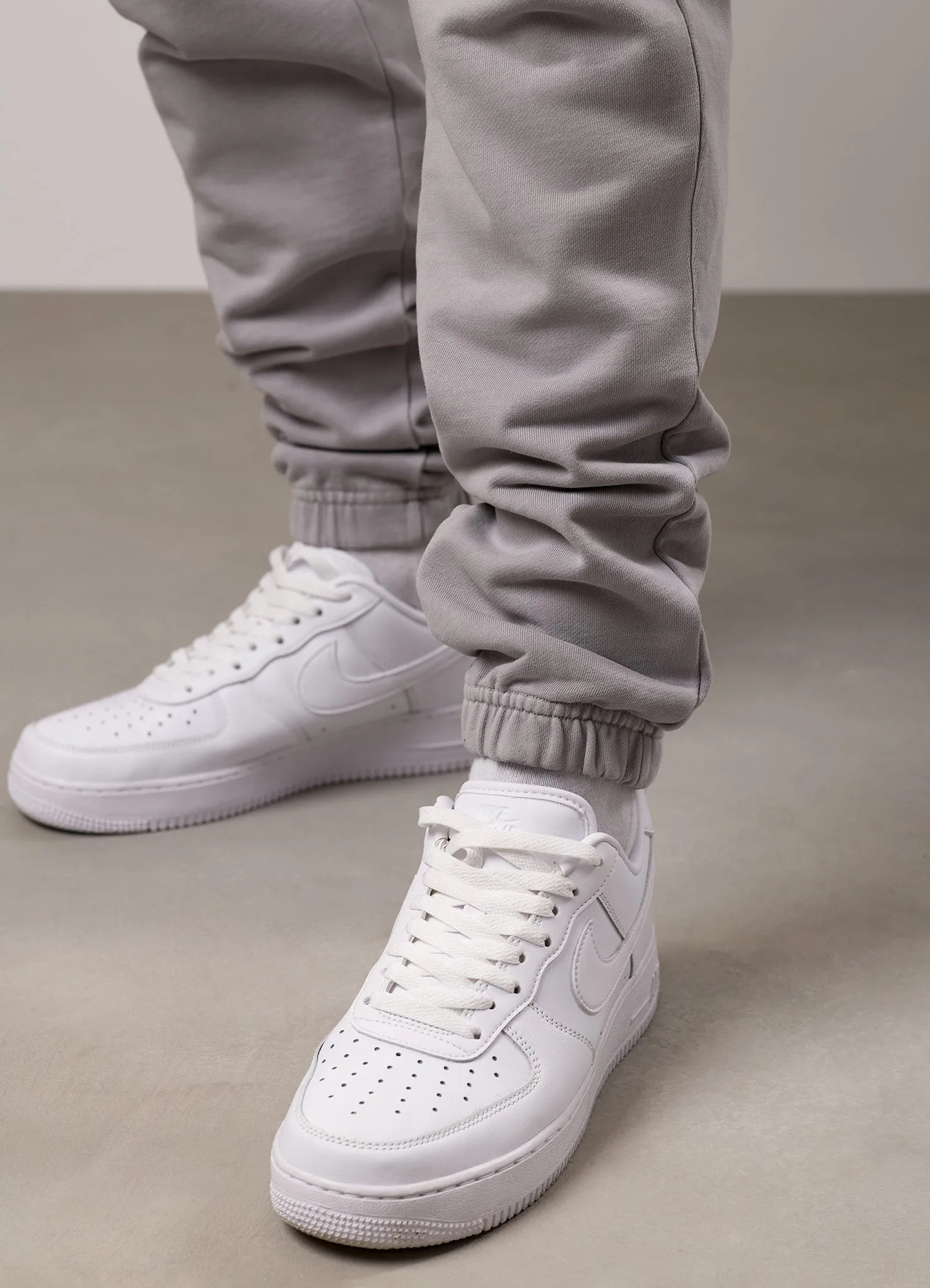 Gym King Purpose Washed Jogger - Urban Grey Movement Ease