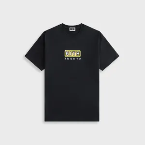 Kith Treats Banana Arcade Tee - Black Fresh Outfit Style Comfortable apparel