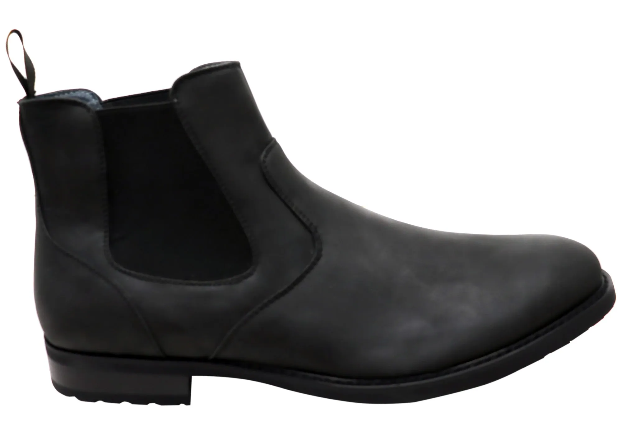 Urban Style Compact Frame JM Thirty 3 Paul Mens Comfortable Chelsea Boots