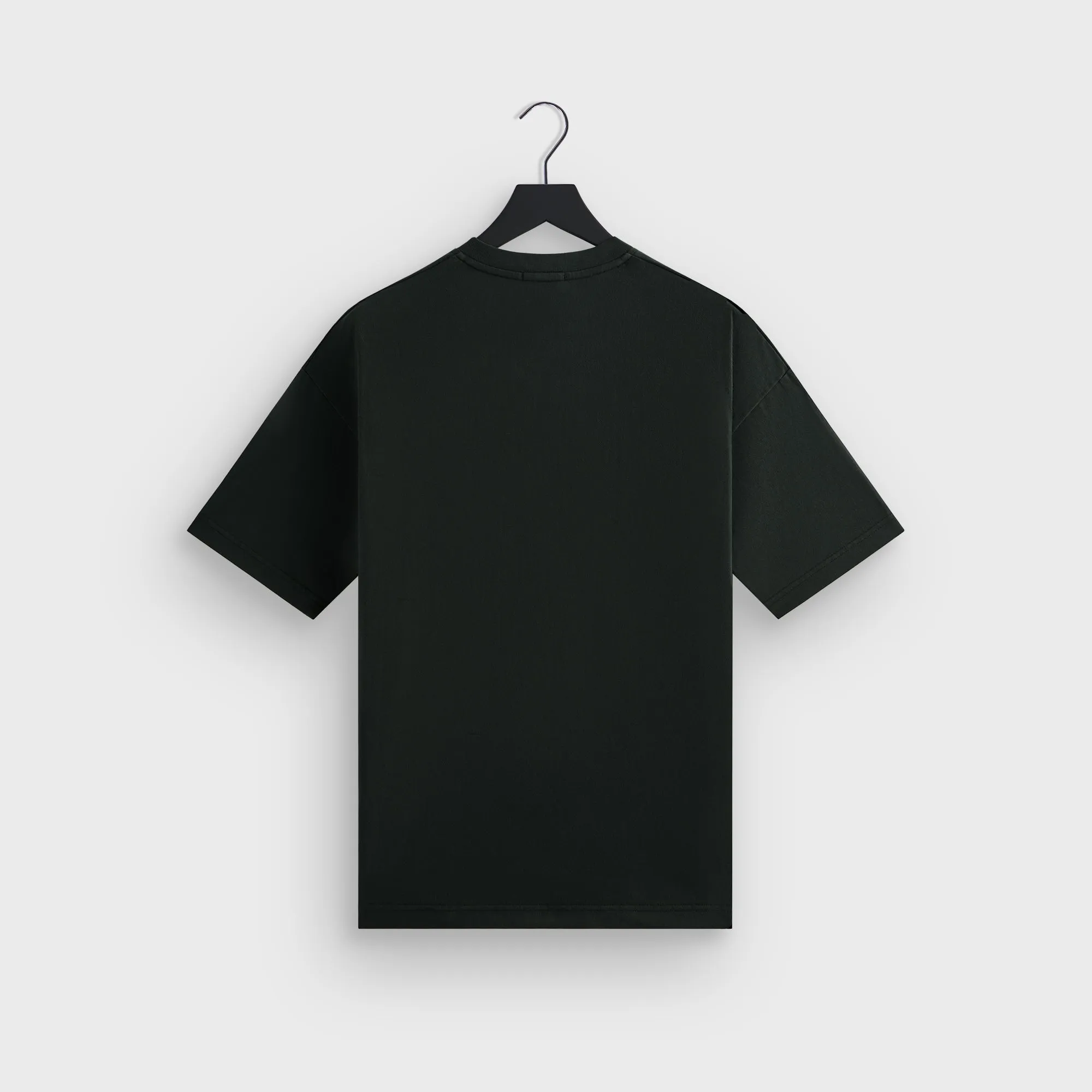 Kith Huntington Tee - Black Autumn coziness Comfy Vibes