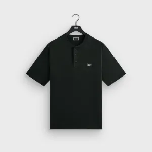 AntiStatic Properties Simple Yet Elegant Kith Huntington Tee - Black