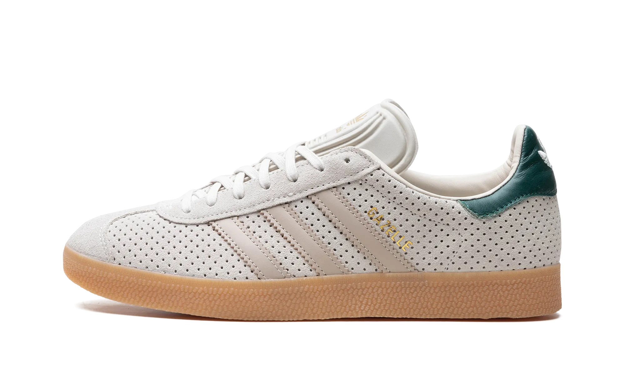 Gazelle "Aluminium Collegiate Green" Landing Support