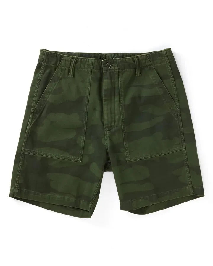 Outerknown Mens Shorts The Field Breathable fabric fashion industry