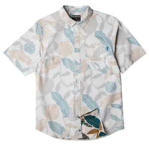 Light Wear Kavu Topspot Shirt Frond Palm