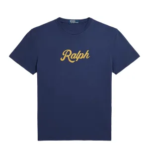Polo Ralph Lauren The Ralph T-Shirt Dark Cobalt Comfy Layer