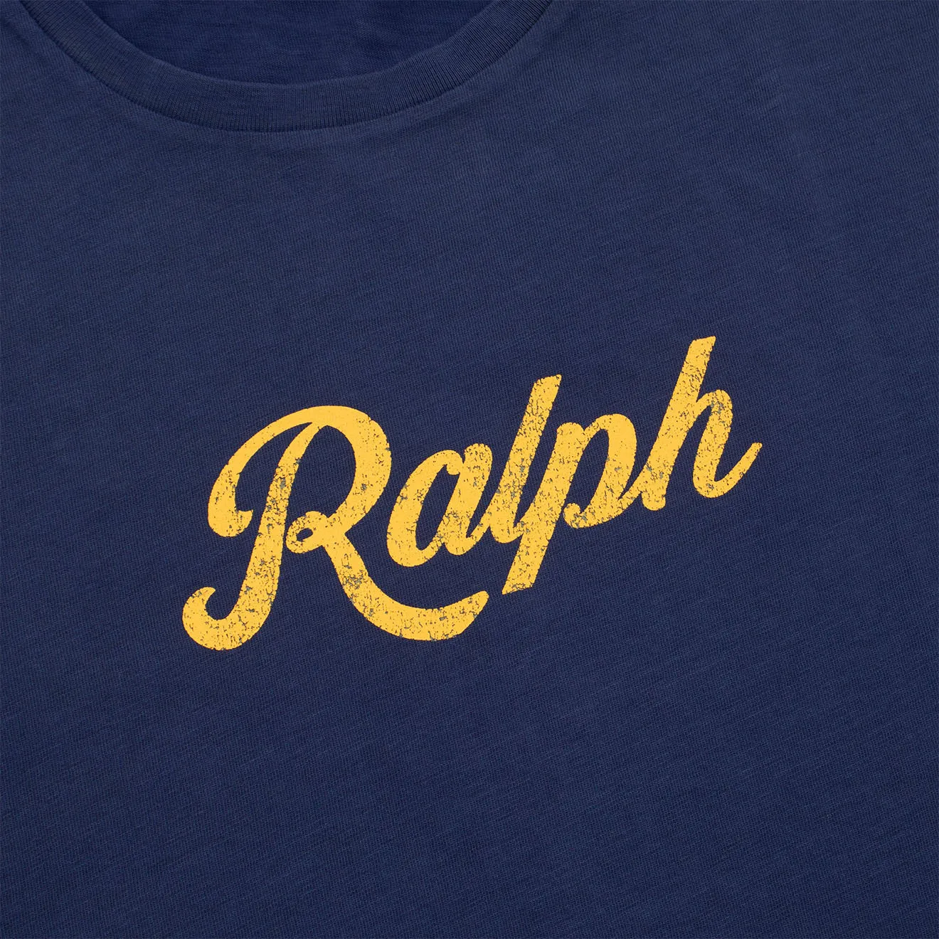 Polo Ralph Lauren The Ralph T-Shirt Dark Cobalt MoistureWicking Technology