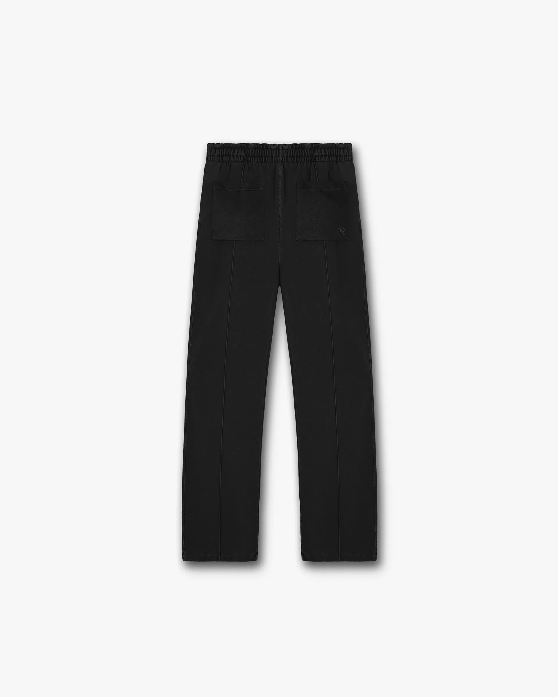 Initial Sweatpant - Black Sleek Look