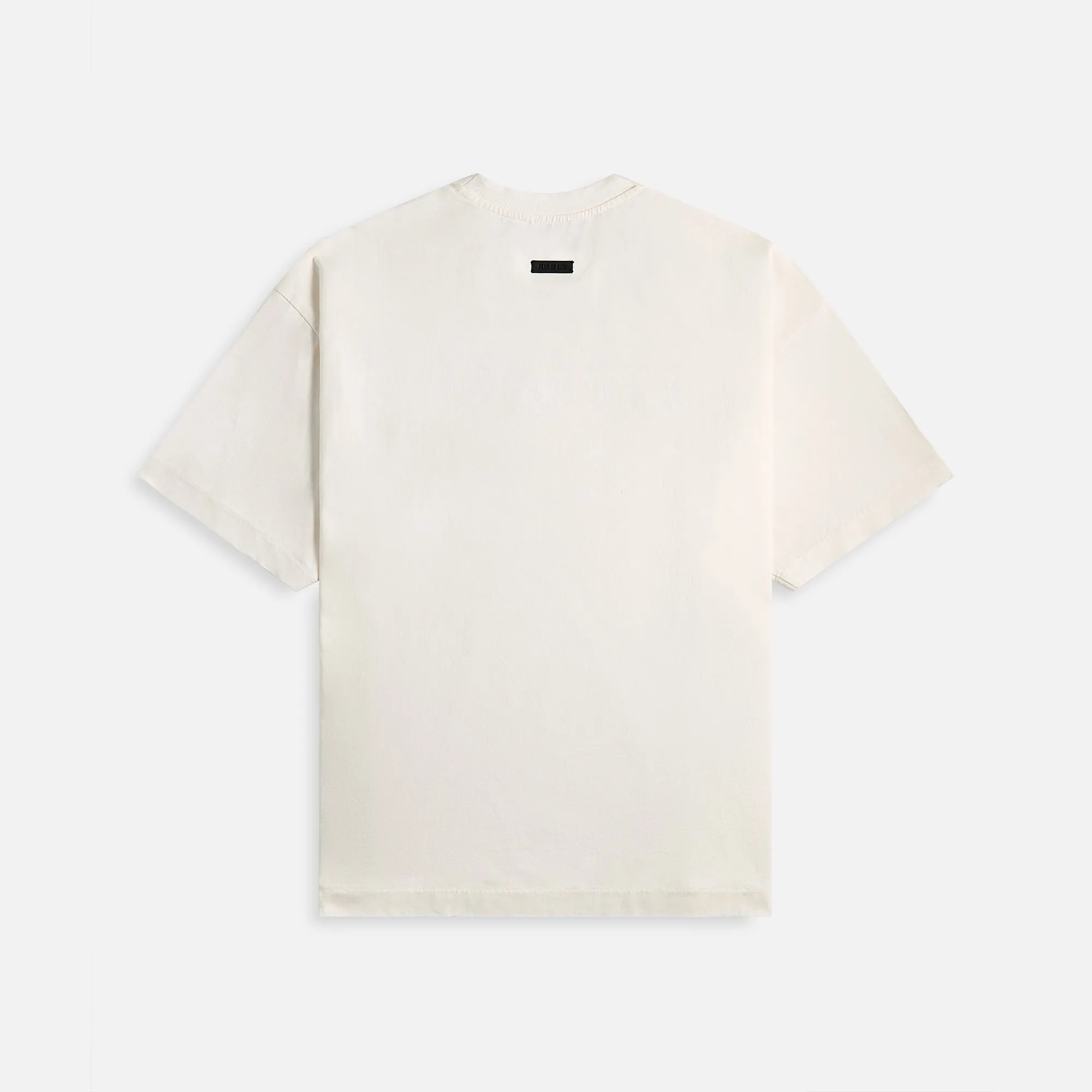 Relax Style Trend Hypoallergenic fabric Fear of God Eternal Tee - White