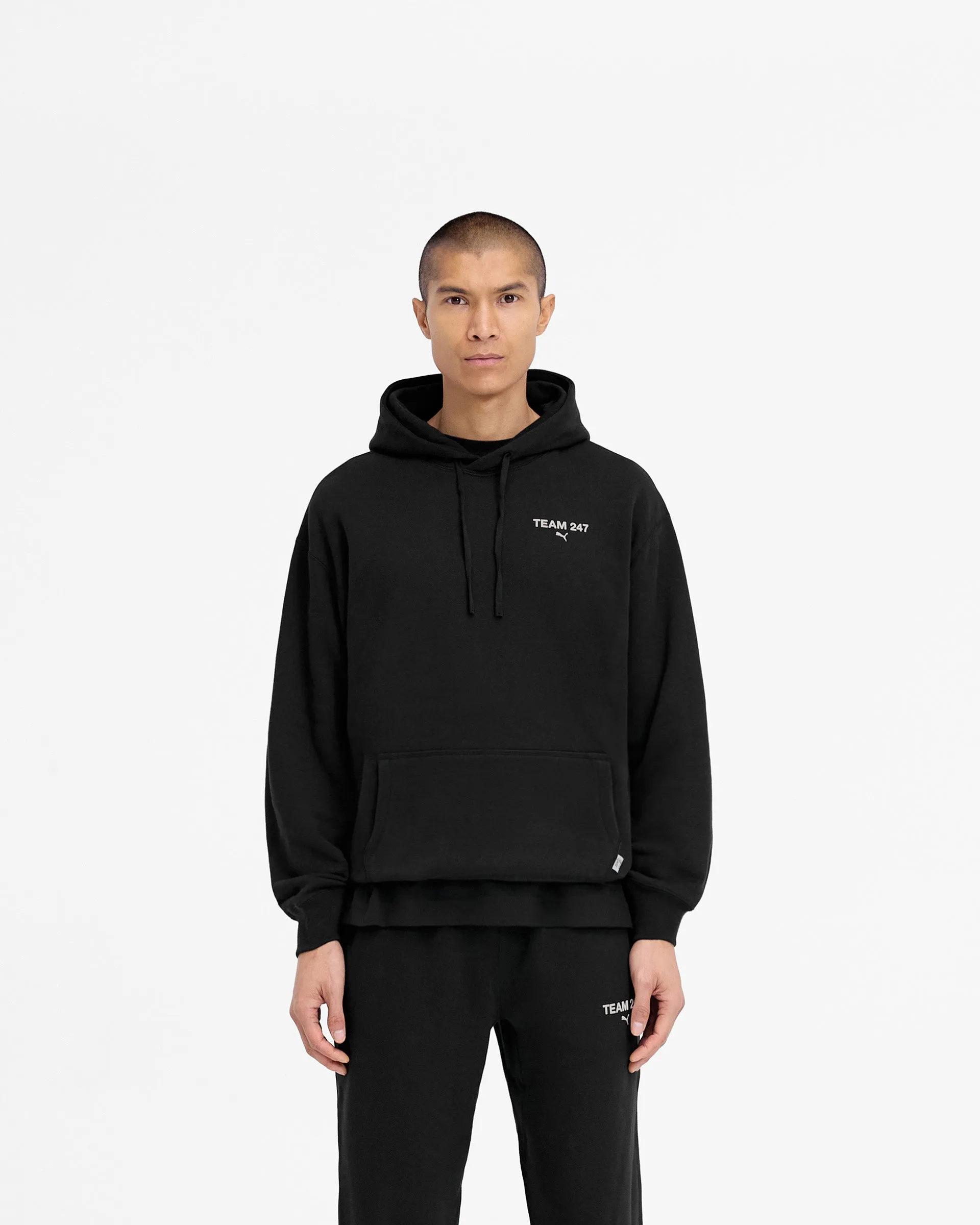 Chic Design 247 X Puma Hoodie - Black