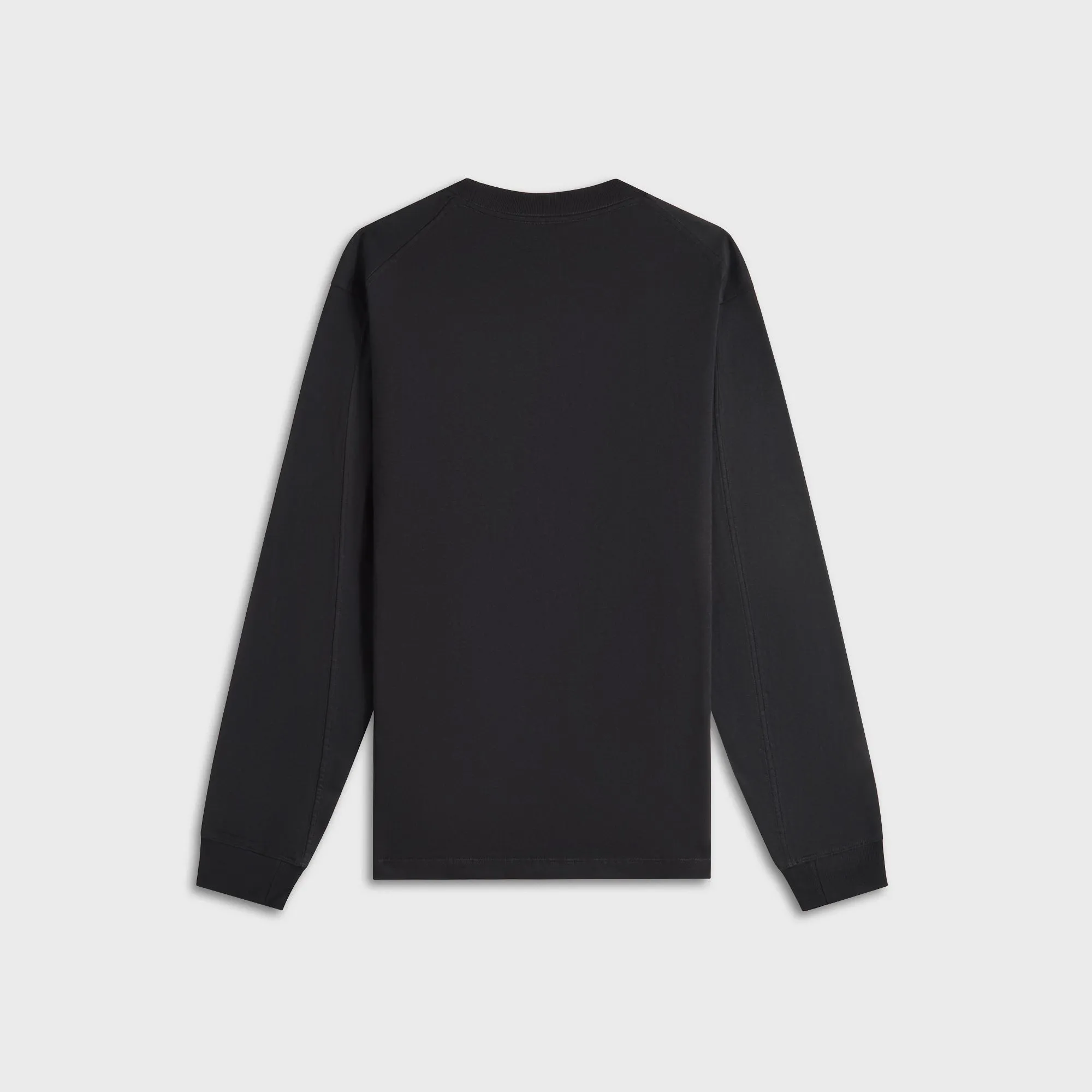 Arc'teryx Kragg Cotton Long Sleeve - 24K Black Casual Style