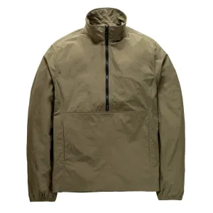 Comfort Wear Left Hand Olona Overshirt Olive