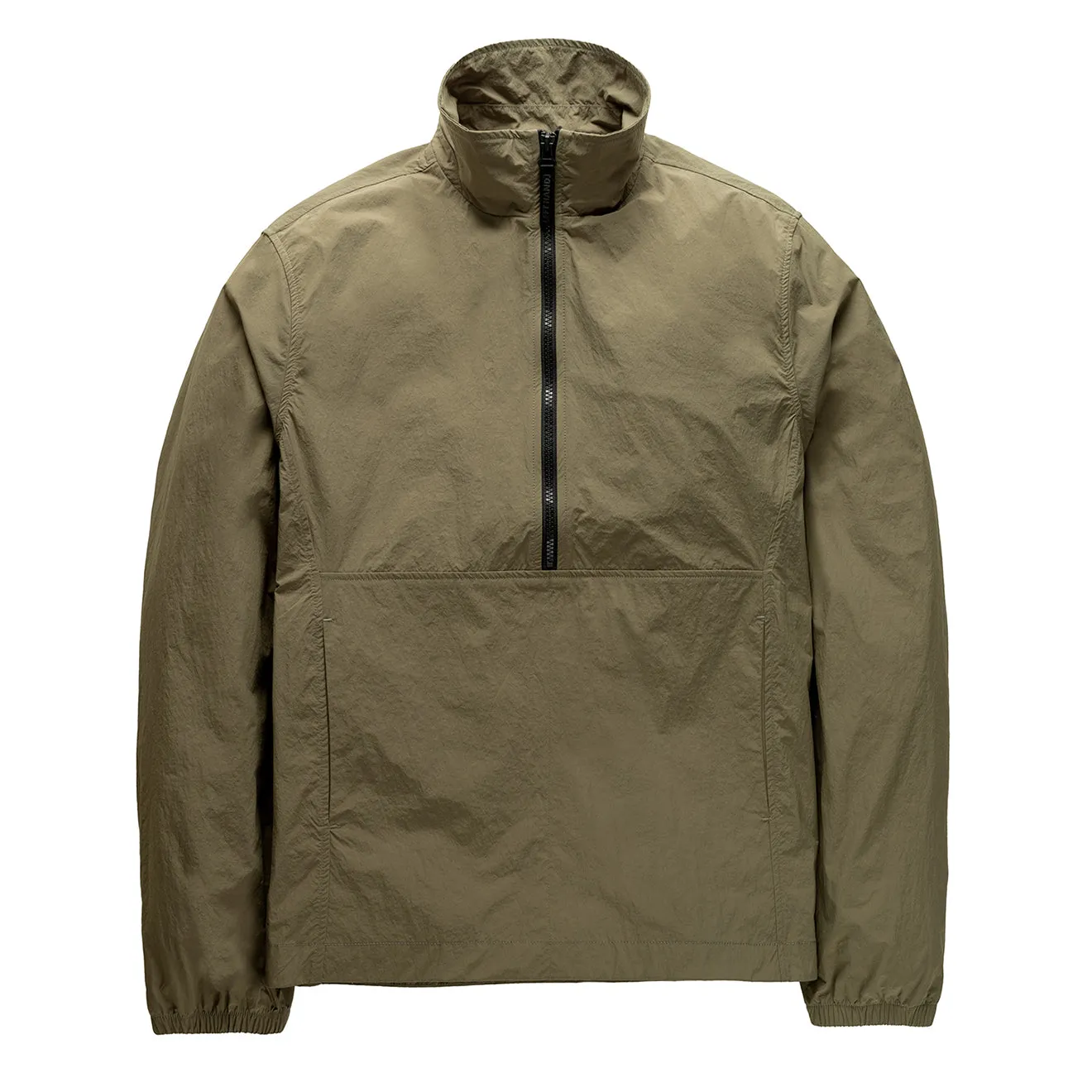Multi Pocket Utility Left Hand Olona Overshirt Olive