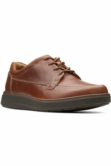 Padded Comfort Wellness Seekers All Terrain Urban Walkers Clarks Un Abode Ease dark tan Extra Wide