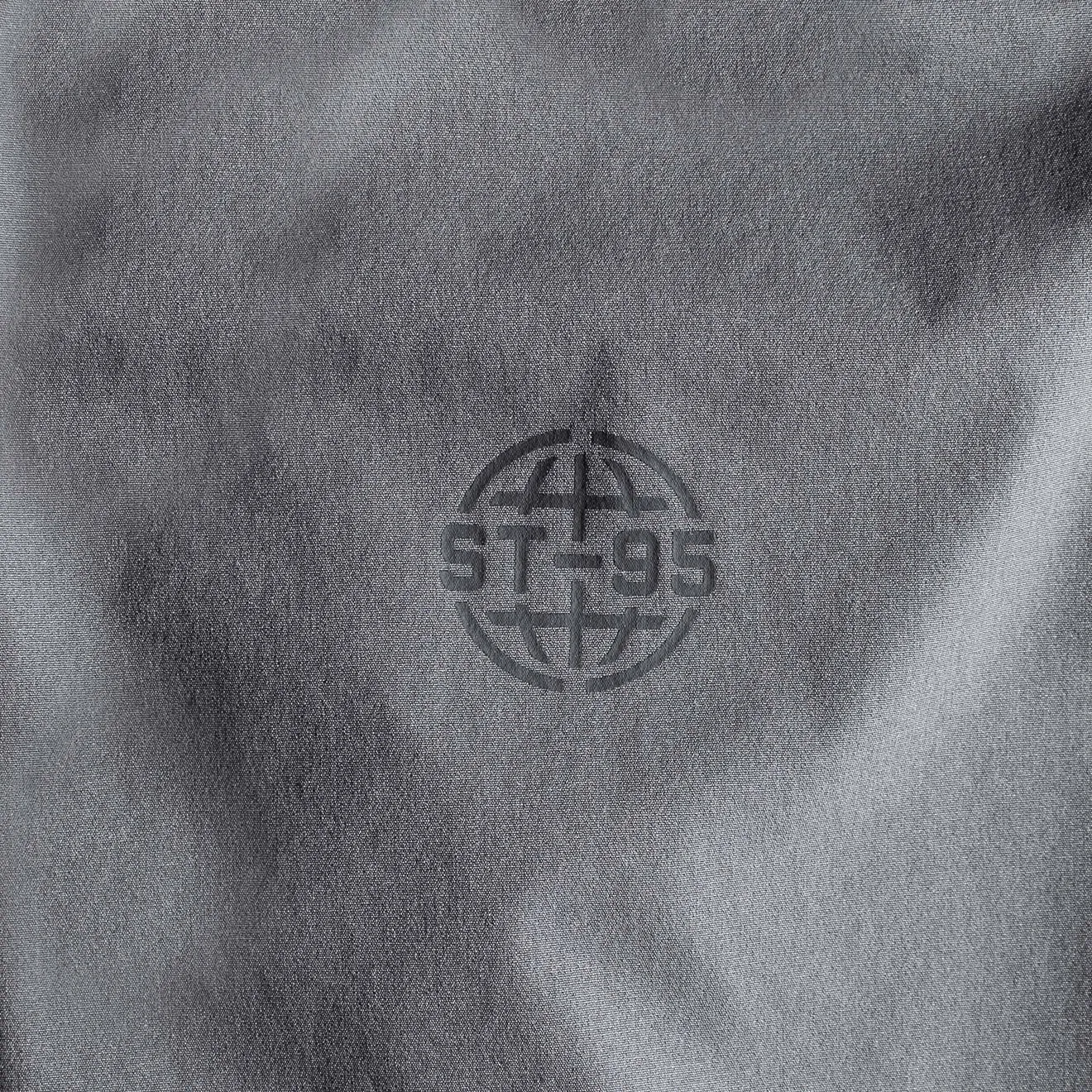 ST95 Frattina Shirt Mid Grey Perfect Layering