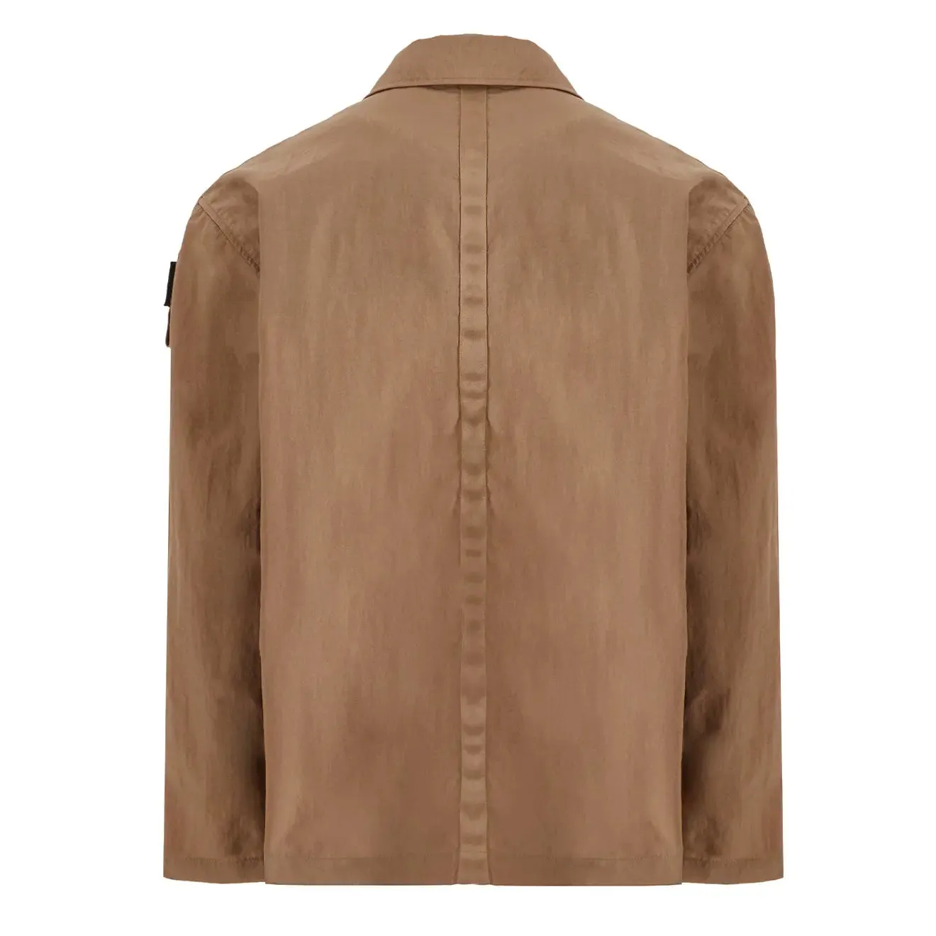 Lounge Wear ST95 JP-8 Overshirt Light Brown
