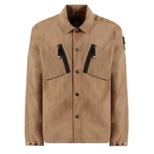 ST95 JP-8 Overshirt Light Brown Holiday Special