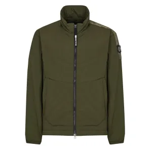 Trendsetting ST95 Lightweight Padded Overshirt Olive