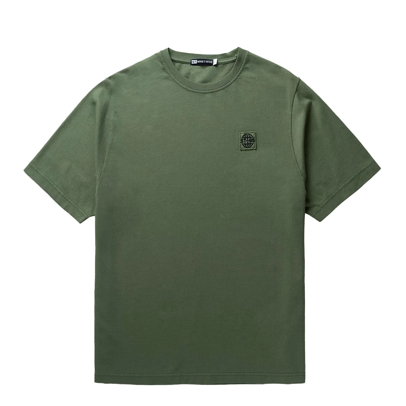 Stylish and Comfortable Active Flex ST95 Nettuno Nucleo SS T-Shirt Four Leaf Clover