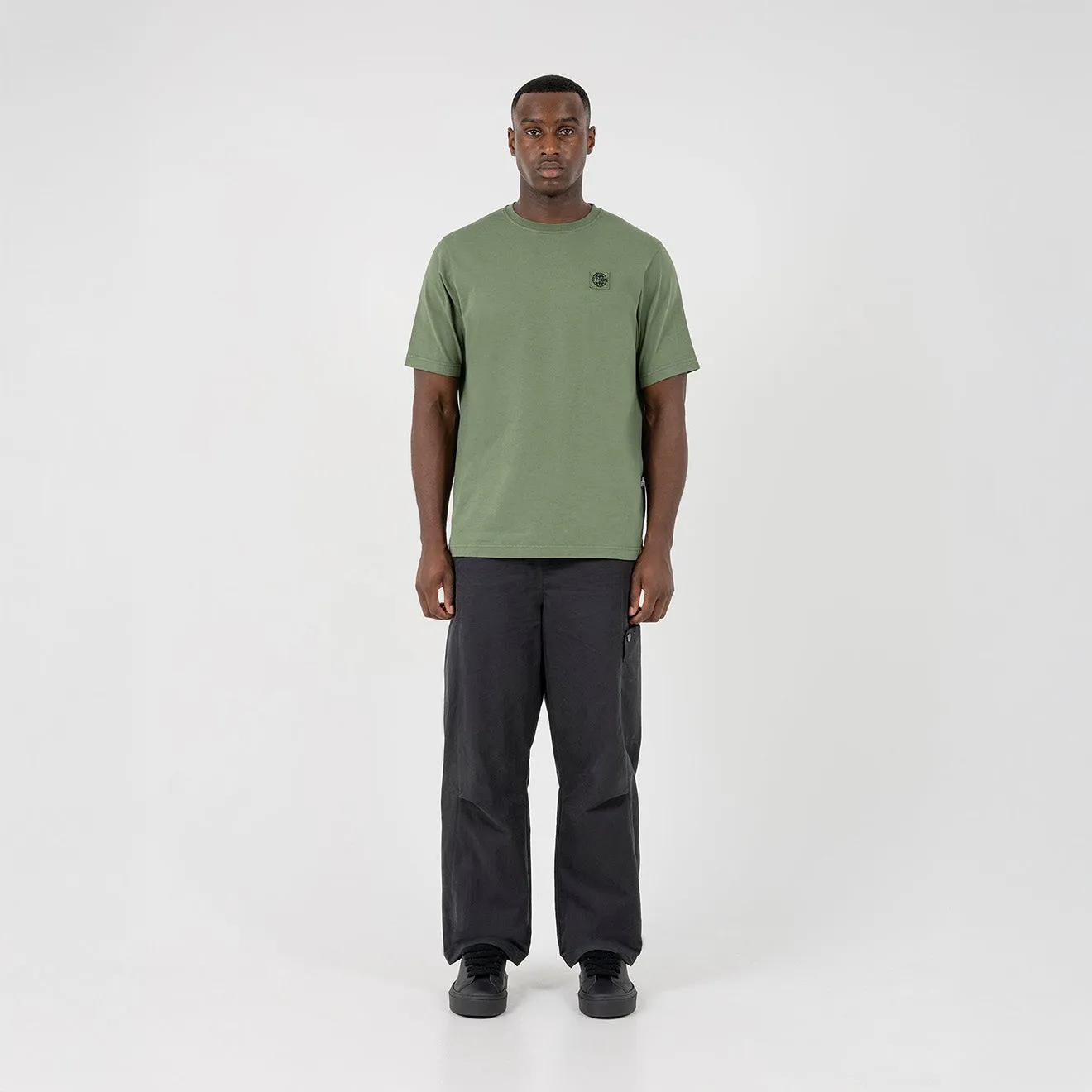 ST95 Nettuno Nucleo SS T-Shirt Four Leaf Clover Ergonomic Cut