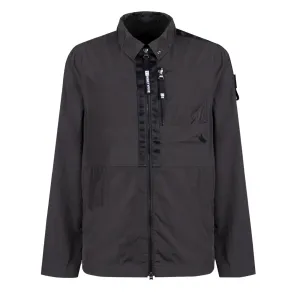 First Date ST95 Parsec Overshirt Black