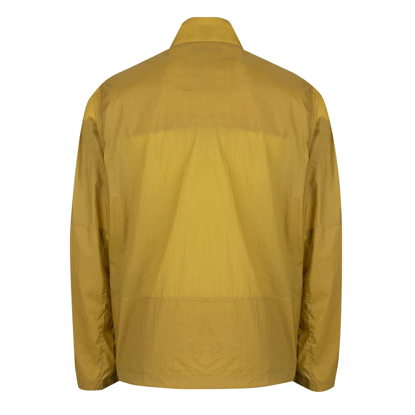 Snag Free Surface Wrinkle Free Exterior ST95 Perilune Blouson Dark Yellow