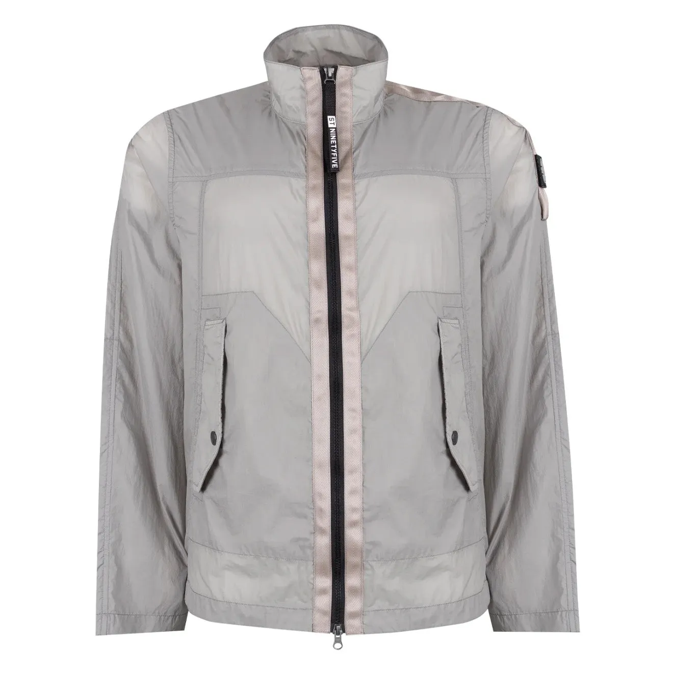 Urban Outdoor Look ST95 Perilune Blouson Light Grey