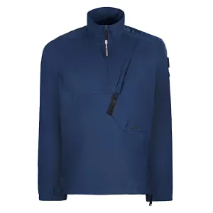 High Street Fashion comfortable option ST95 Uplink Overshirt Navy