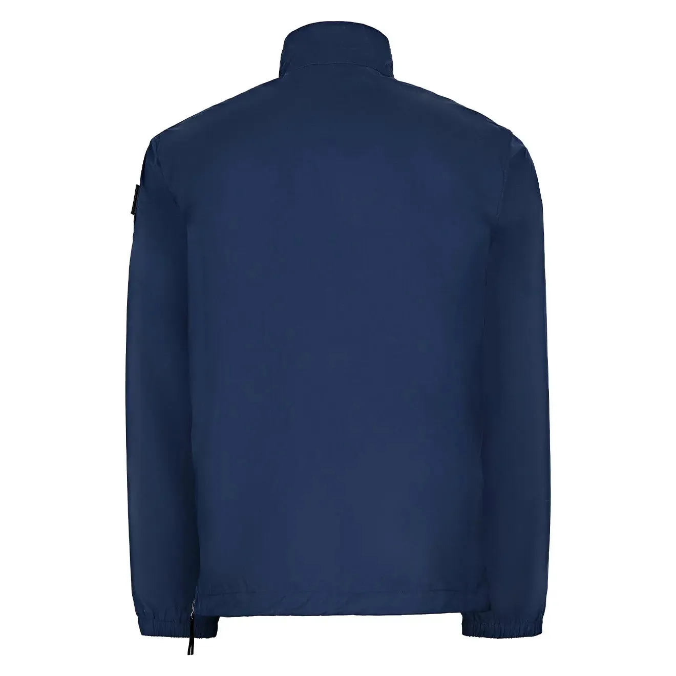 ST95 Uplink Overshirt Navy Classic Comfort Layered Look