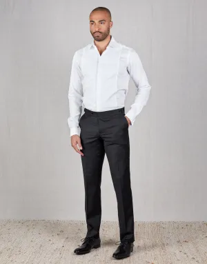 Ferry Black Tuxedo Suit Trouser Quick Flex Chilly Wear