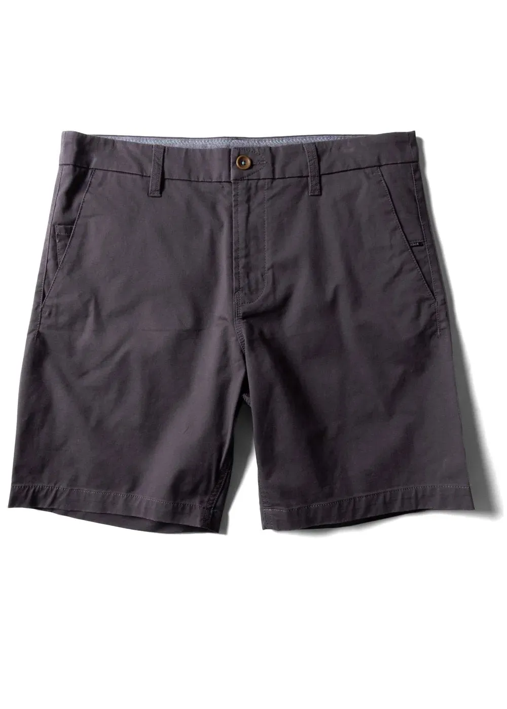 Vissla Mens Shorts No See Ums Eco 18" On-The-Go Style Adjustable Drawcord