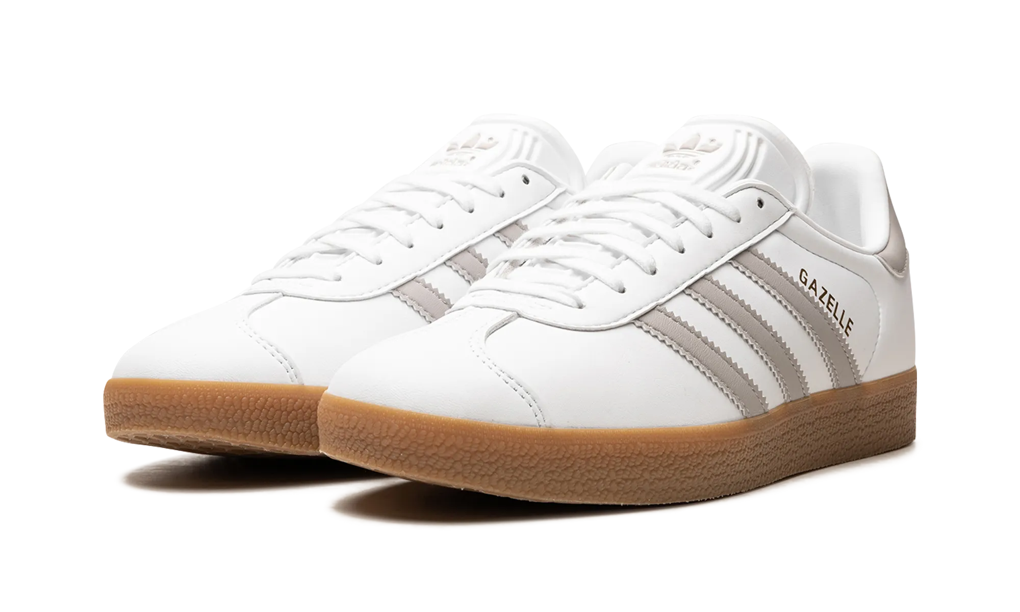 Trendy Look Gazelle "White Grey Gum"
