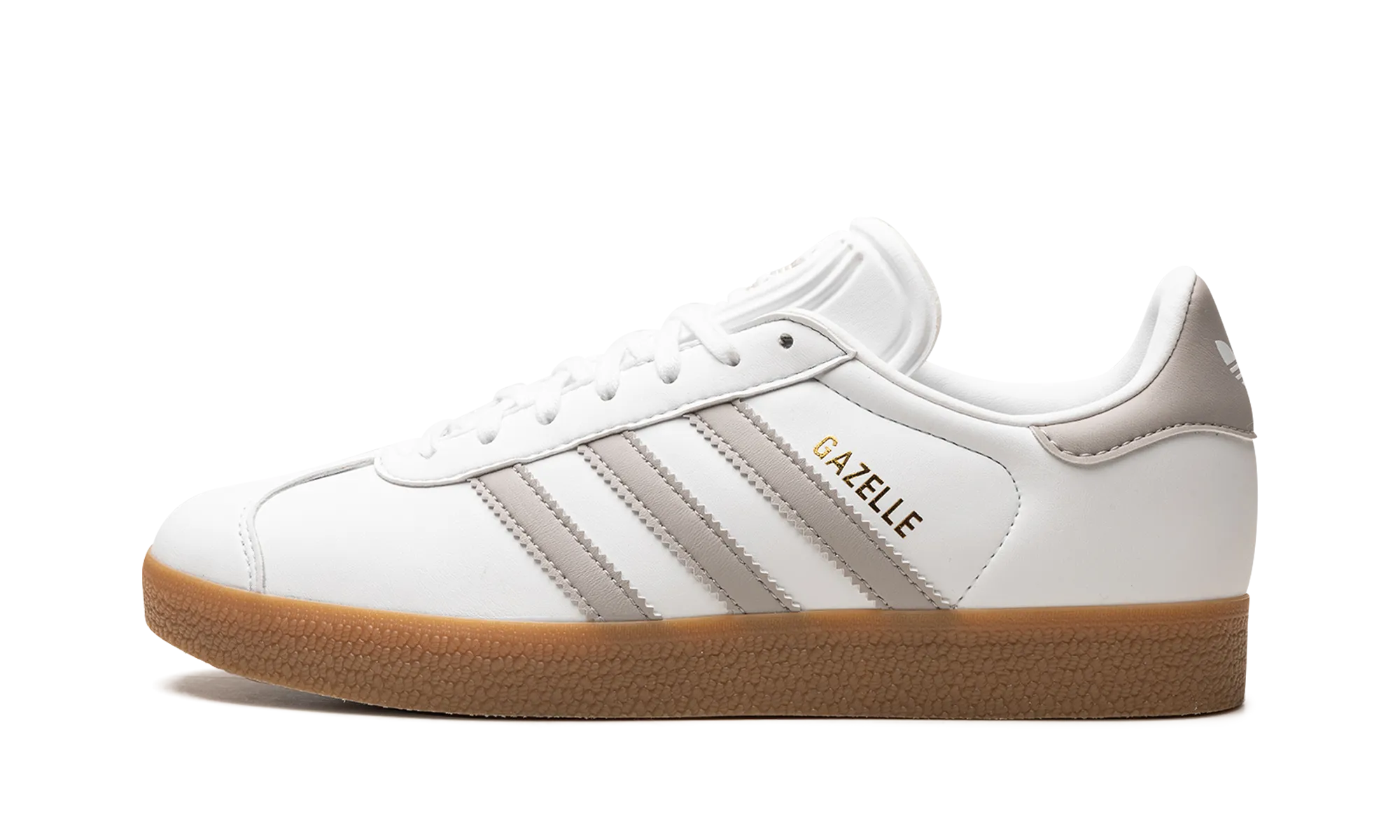 Form Control Pro Level Comfort Gazelle "White Grey Gum"