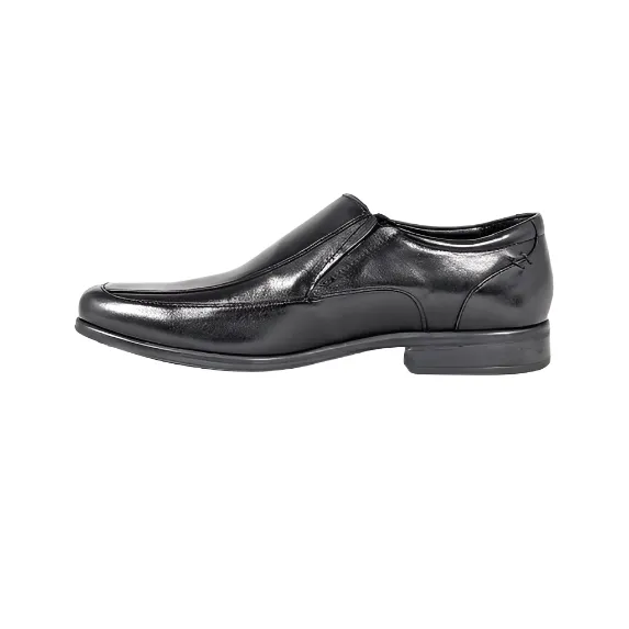 Versatile Shoes Round Tip Dubarry Mens Shoe Kal Black