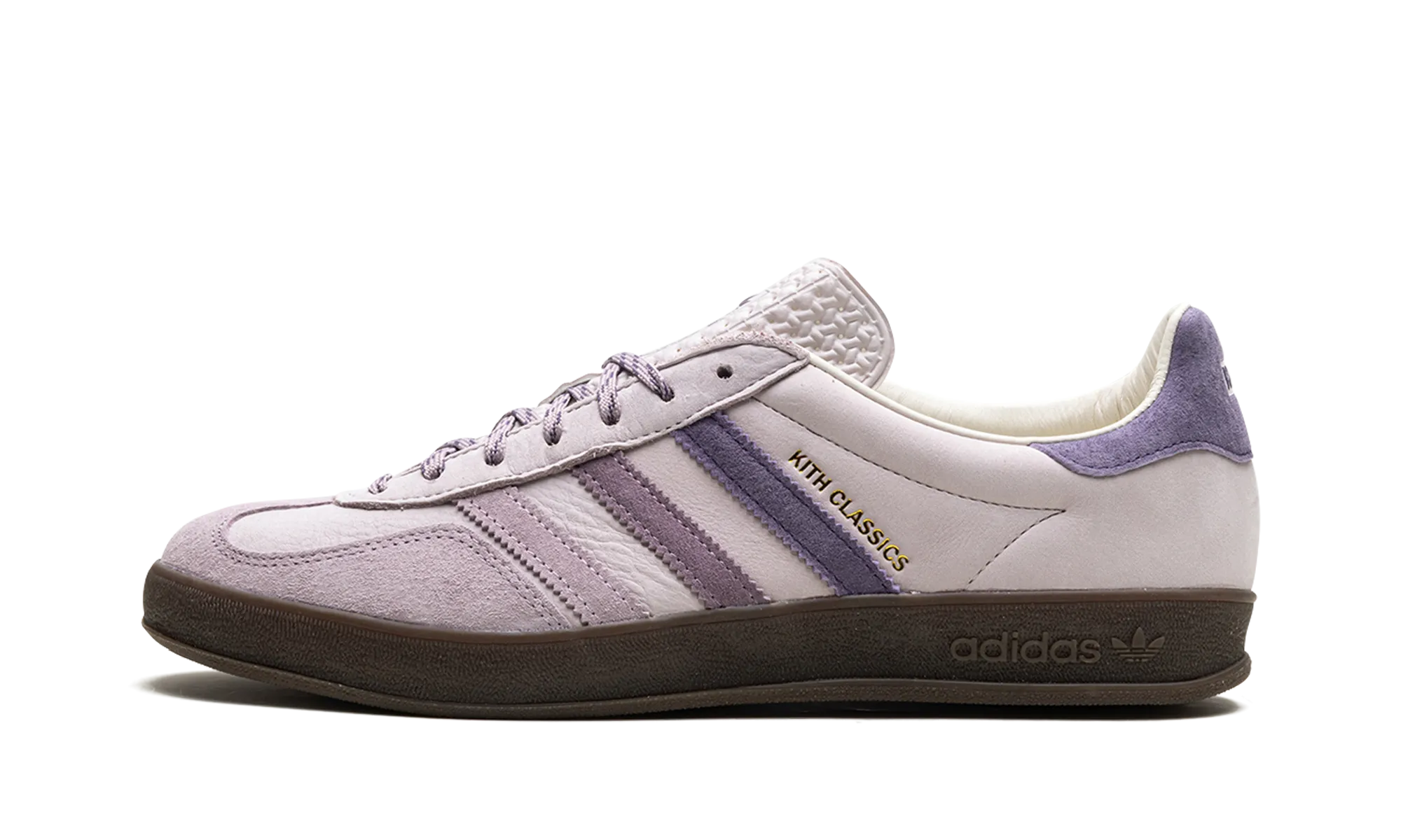 Soft Step Active living Gazelle Indoor "Kith - Classics Program - Ash Purple"