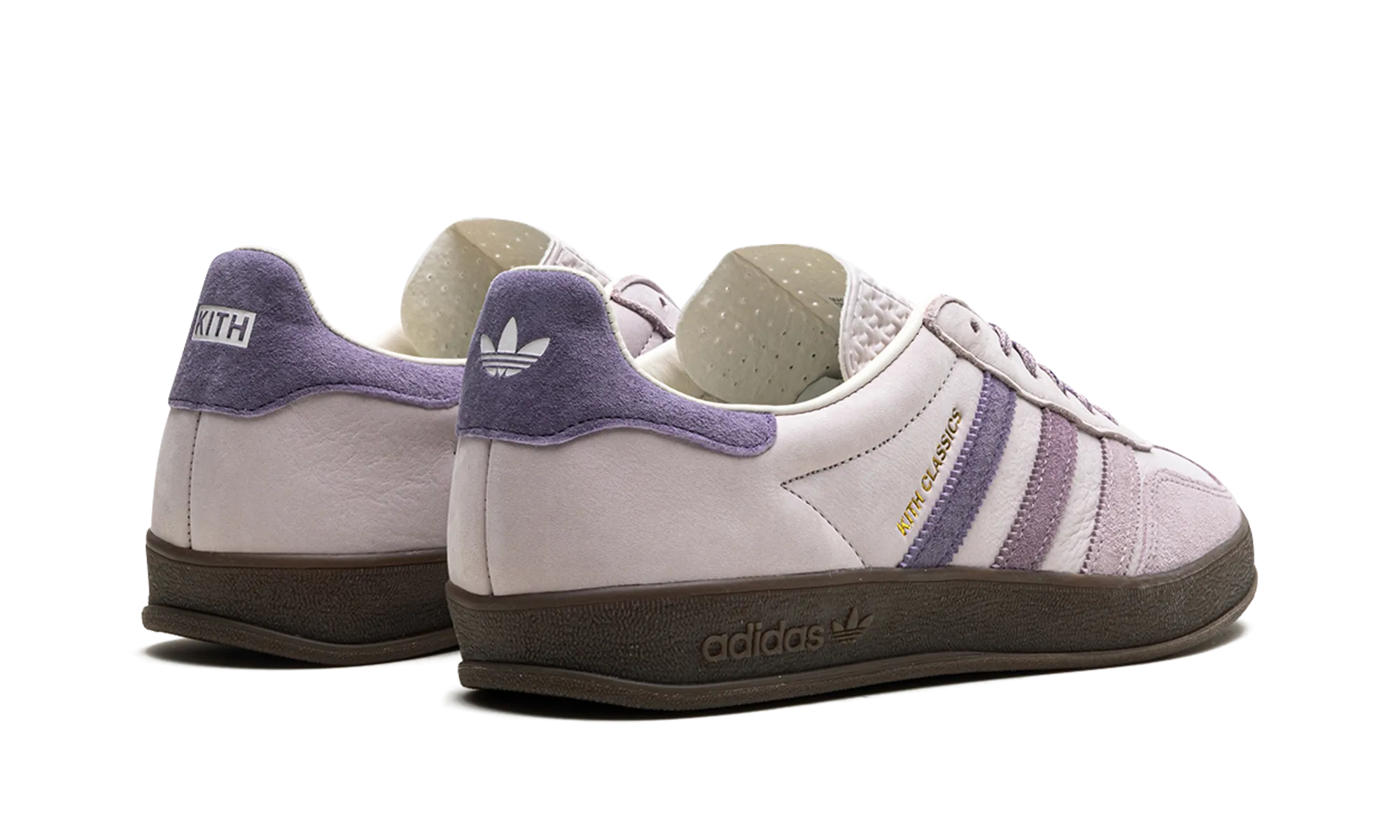 Gazelle Indoor "Kith - Classics Program - Ash Purple" Quick Action Gear