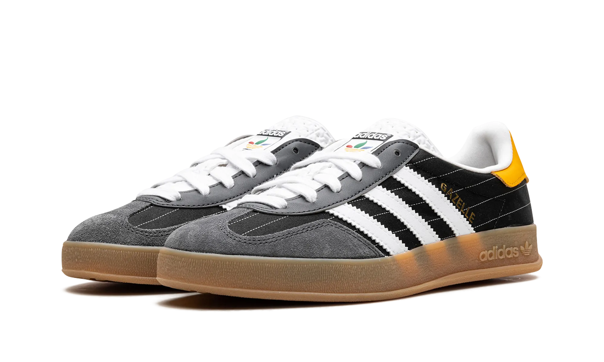 Weekend Energy Foot Control Gazelle Indoor "Paris Olympics - Black"