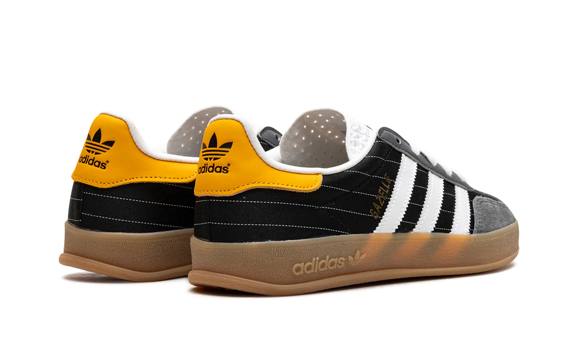 Sport Comfort Smooth Flex Gazelle Indoor "Paris Olympics - Black"
