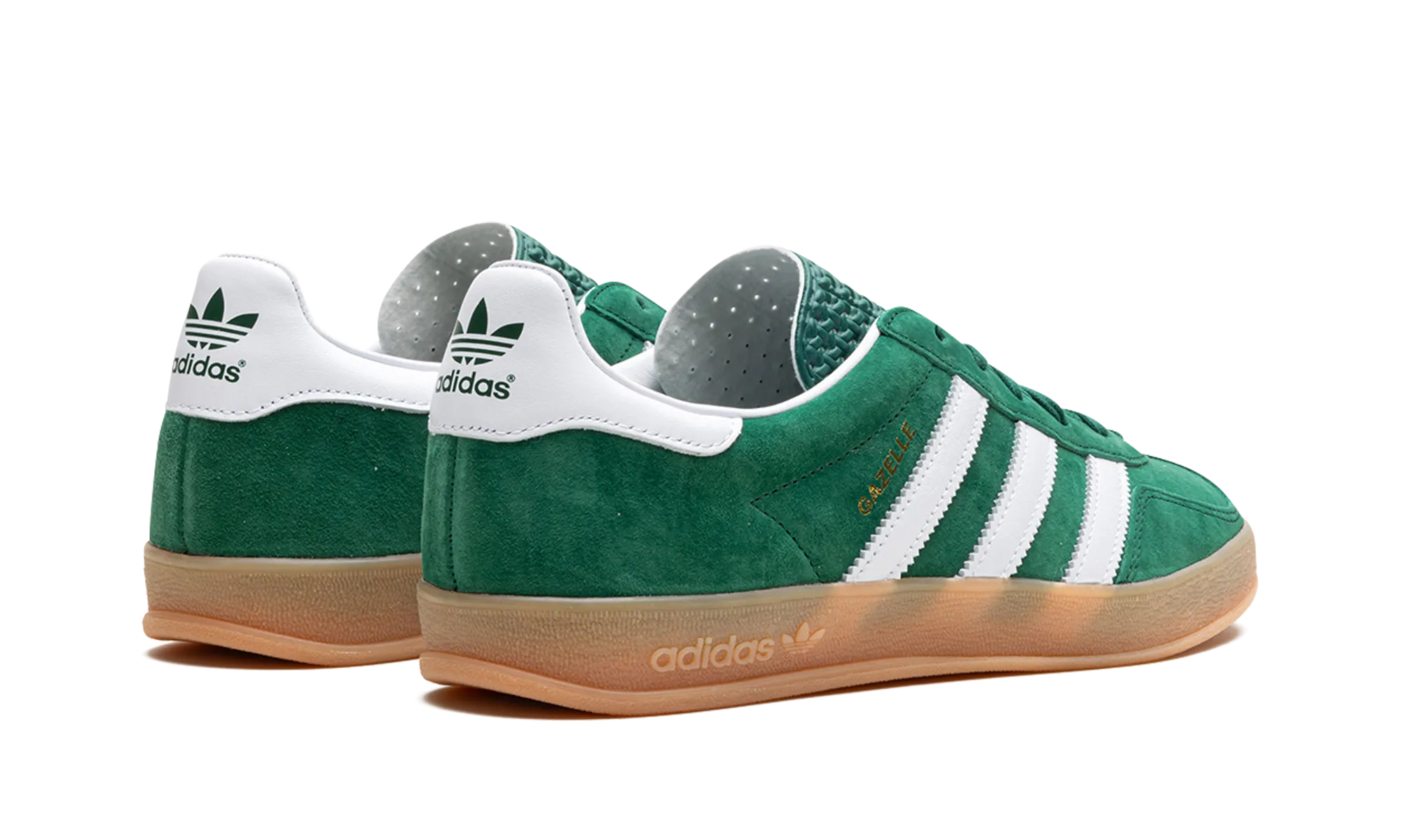 Grip Technology Gazelle Indoor "Collegiate Green Gum"