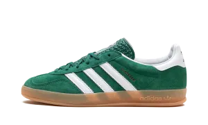 Foot Stability Soft Material Gazelle Indoor "Collegiate Green Gum"
