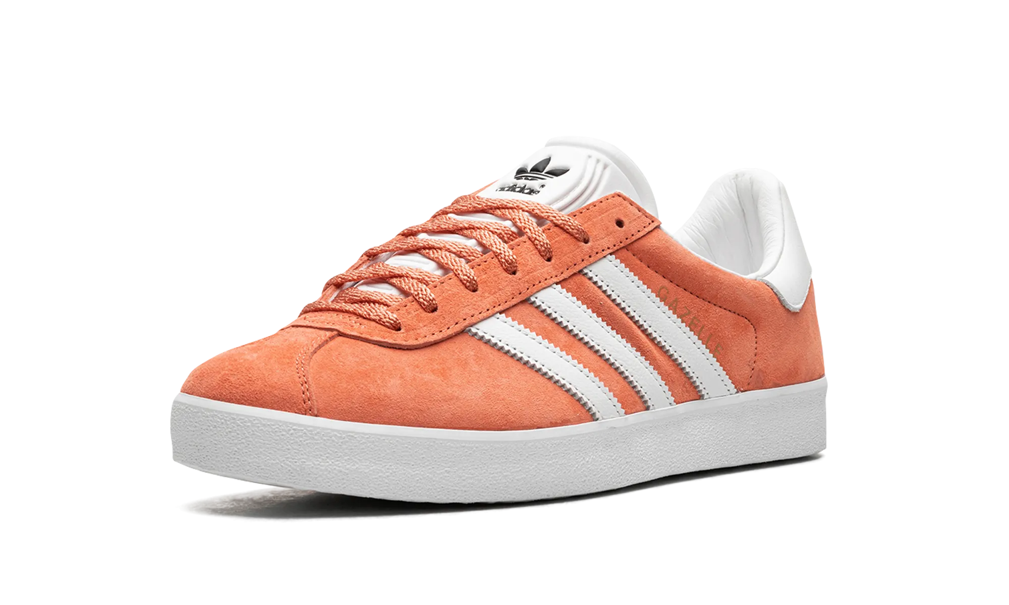 Gazelle 85 "Orange / White" Comfort Fit