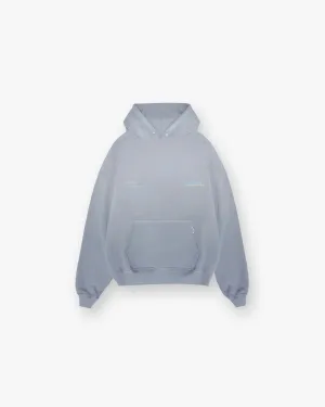 Patron Of The Club Hoodie - Washed Grey Men's Versatile Top